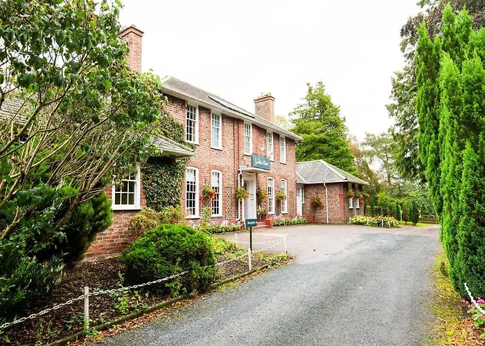 The Gables Hotel