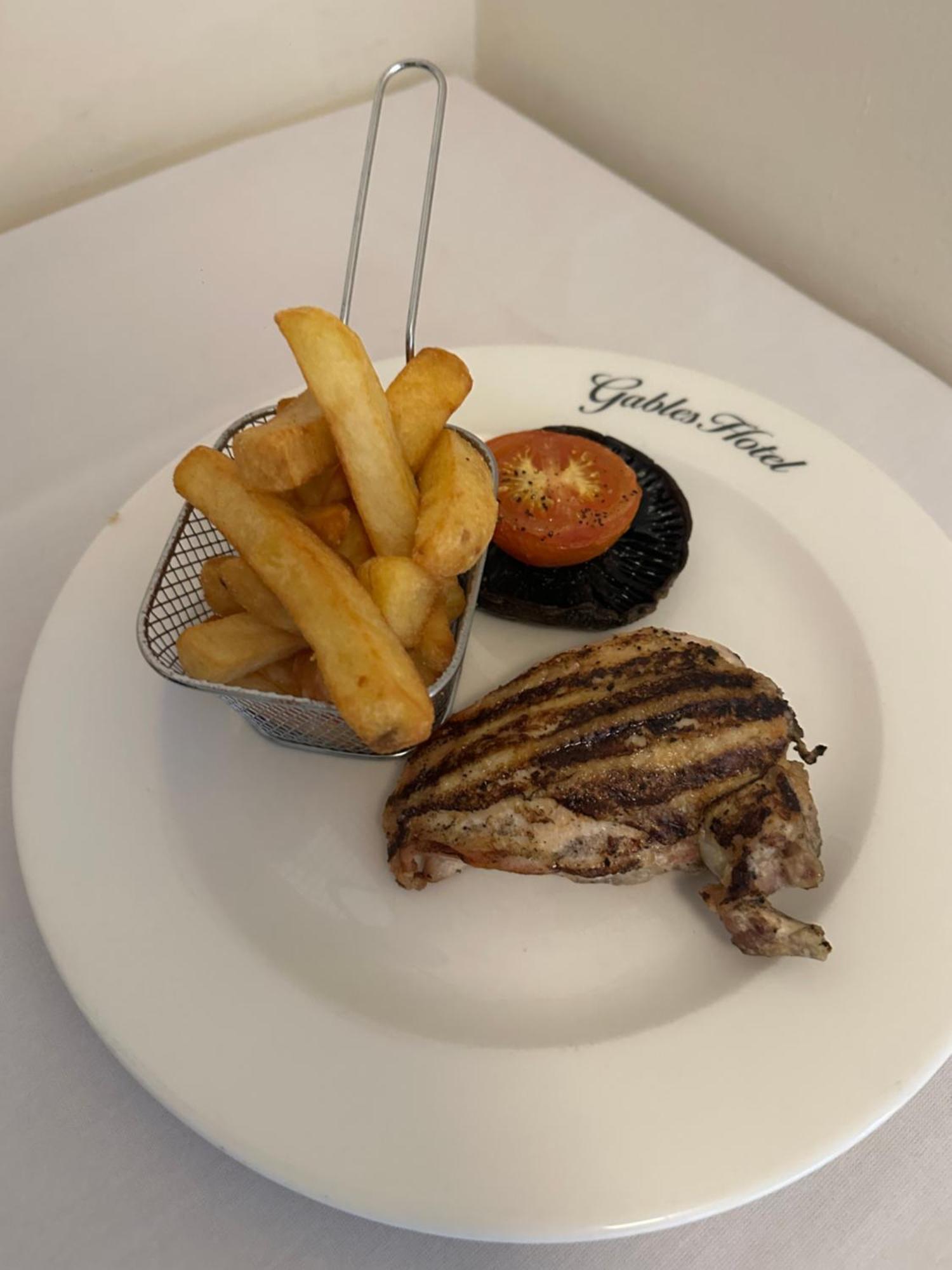 The Gables 3*